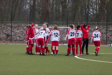 Bild 19 - B-Juniorinnen Walddoerfer - St.Pauli : Ergebnis: 4:1